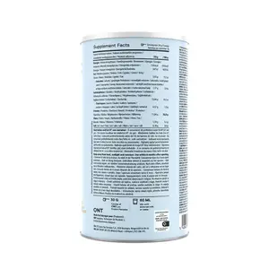 Protein nutrition without added flavor QNT Protein Pancake 500 g image-2