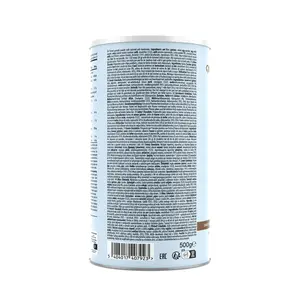 Nutrition protéinée allégée en sucre Chocolat belge QNT Protein Pancake image-1