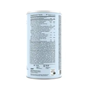 Nutrición proteica baja en azúcar Arándano QNT Protein Pancake image-2