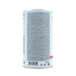 Low Sugar Protein Nutrition Apple Cinnamon QNT Protein Pancake image-1