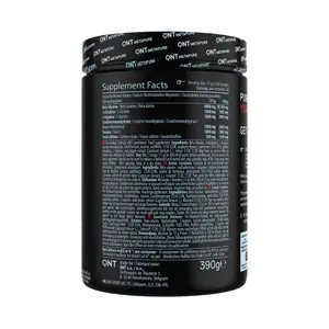 Food supplement QNT Pre Workout Overdrive image-2