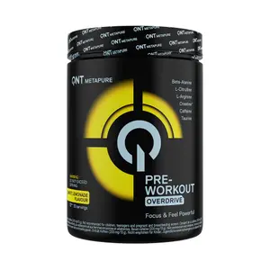 Suplement diety QNT Pre Workout Overdrive