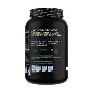Białko QNT Metapure Whey Isolate Zero 908 g image-1