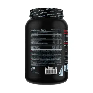 Raspberry Protein QNT Metapure Whey Isolate Zero 908 g image-2