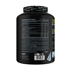 Pistache Eiwit QNT Metapure Whey Isolate Zero 2 kg image-2