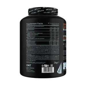 Schokoladen-Nuss-Protein QNT Metapure Whey Isolate Zero 2 kg image-2
