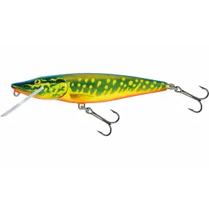 Schwimmender Köder Salmo pike 52g image-0