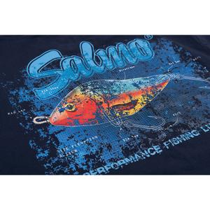 T-shirt Salmo slider image-2