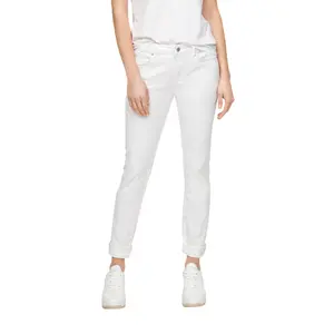 Slim jeans for women QS image-1