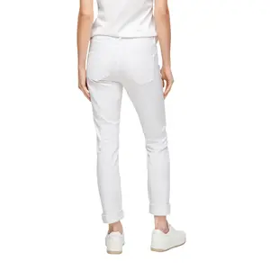 Slim jeans for women QS image-4