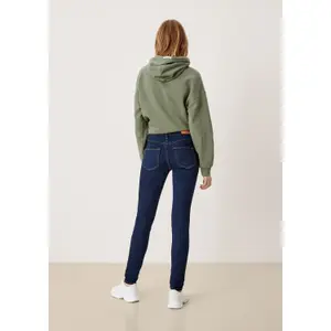 Skinny Jeans for Women QS image-3