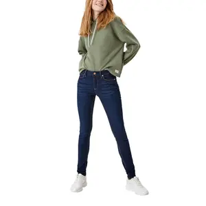 Skinny Jeans for Women QS image-5