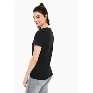 Women's Long Sleeve T-Shirt QS image-2