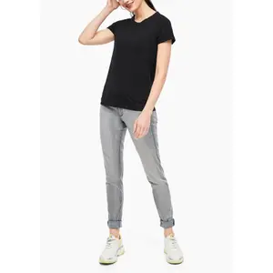 Women's Long Sleeve T-Shirt QS image-4