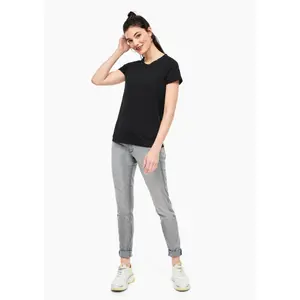 Women's Long Sleeve T-Shirt QS image-5