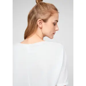 Women's Elastic Base T-Shirt QS image-2