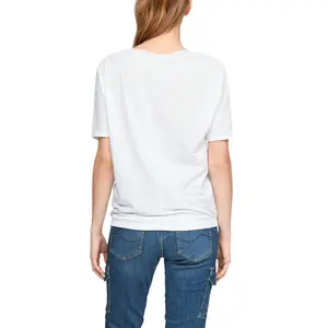Women's Elastic Base T-Shirt QS image-4