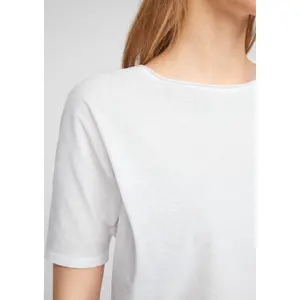 Women's Elastic Base T-Shirt QS image-6