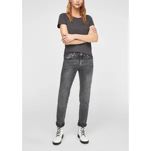 Women's cotton round-neck T-shirt QS image-5