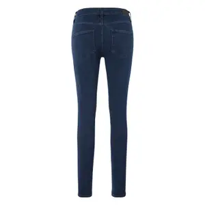 Women's Mid-Rise 5 Pocket Skinny Jeans QS Sadie image-1