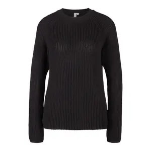 Classic Knit Sweater Women QS image-0