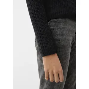 Classic Knit Sweater Women QS image-6