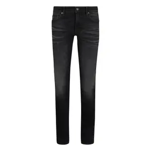 Mid-Rise Slim Jeans QS Rick image-0
