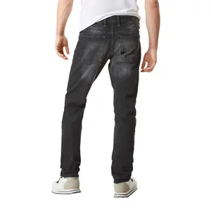 Mid-Rise Slim Jeans QS Rick image-4
