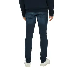 Slim Fit Jeans QS image-4