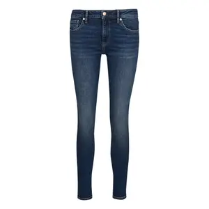 Womens Slim Fit Jeans QS image-0