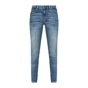 Skinny Leg Jeans for Women QS image-0
