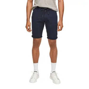 Bermuda with Drawstring QS image-1