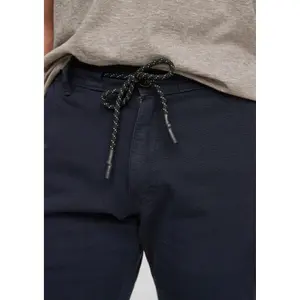 Bermuda with Drawstring QS image-2