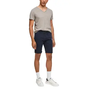 Bermuda with Drawstring QS image-5