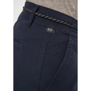 Bermuda with Drawstring QS image-6