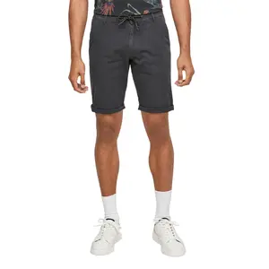 Bermuda with Drawstring QS image-1