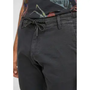 Bermuda with Drawstring QS image-2