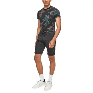 Bermuda with Drawstring QS image-5