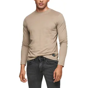 Cotton T-shirt QS image-1