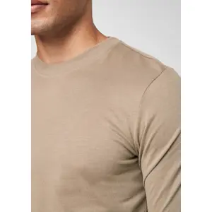 Cotton T-shirt QS image-2