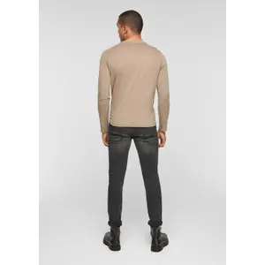 Cotton T-shirt QS image-3