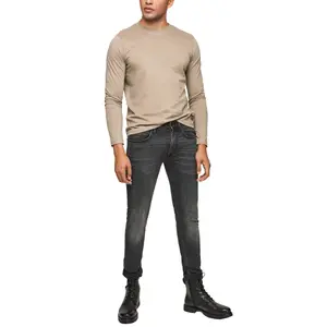 Cotton T-shirt QS image-5