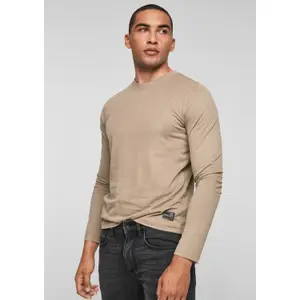 Cotton T-shirt QS image-6