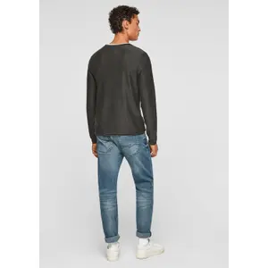 Tie-Dye Sweater QS image-3