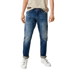 Vintage Slim Fit Jeans QS Rick image-2