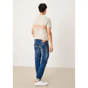 Vintage Slim Fit Jeans QS Rick image-4