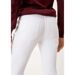 Women's Slim Chino Jeans QS Catie image-3