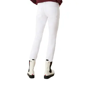 Women's Slim Chino Jeans QS Catie image-5