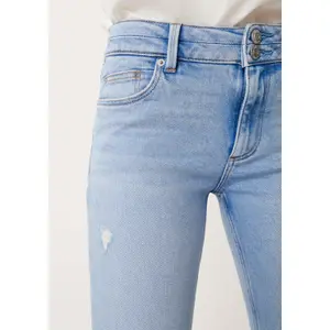 Skinny Jeans for Women QS image-3