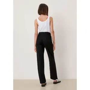 Women’s casual trousers QS image-3